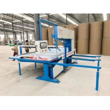 蜂窩紙板自動鋸床